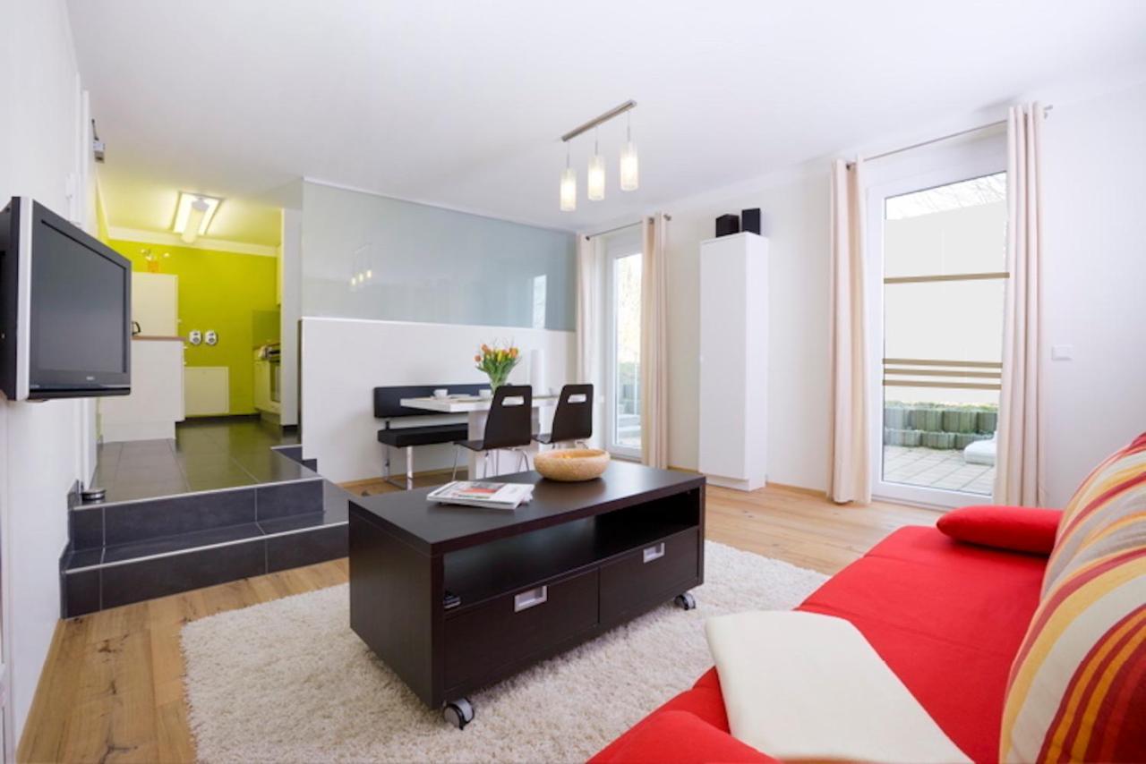 Veh-Studios Lindau  Ngoại thất bức ảnh