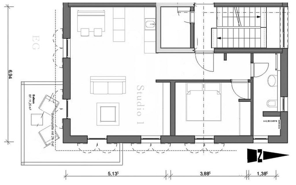 Veh-Studios Lindau  Phòng bức ảnh